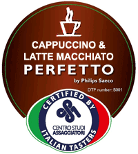 Exprelia EVO ���������� Centro Studi Assaggiatori Italian Tasters: Cappuccino & Latte macchiato PERFETTO