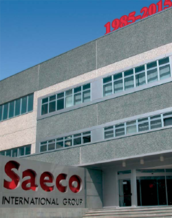 SAECO 1985-2015. � 1985 ����, 30 ��� �����, ������������ 1-� ������� �������������� ����������.